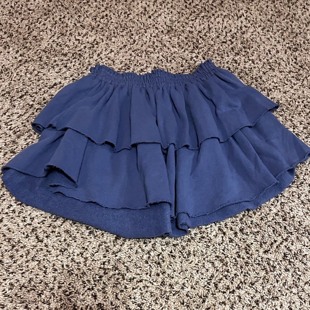 AERIE sweat skirt size S